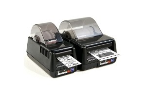 CognitiveTPG Advantage DLX Desktop Direct Thermal / Thermal Transfer Barcode Label Printer